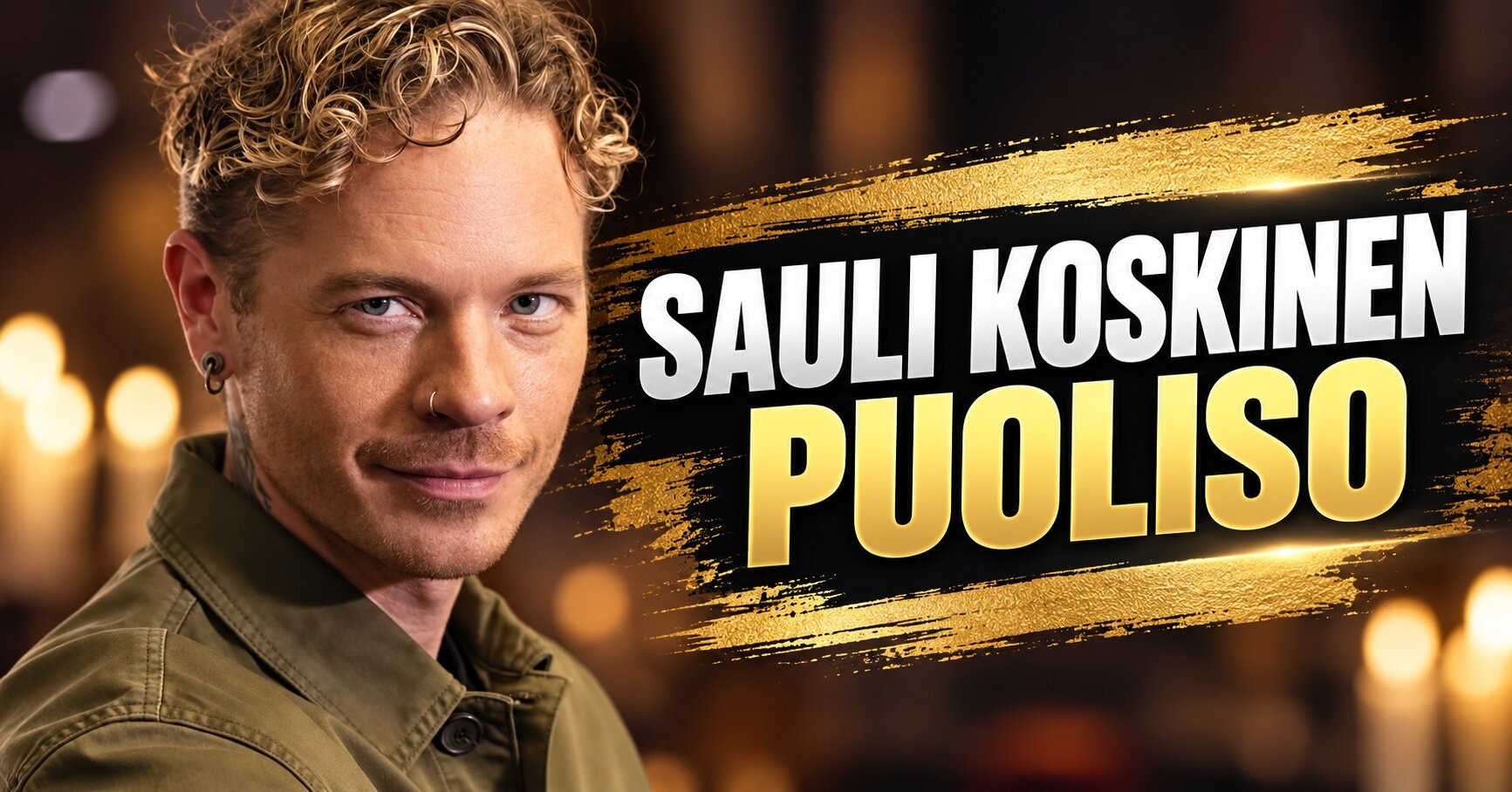 sauli koskinen puoliso